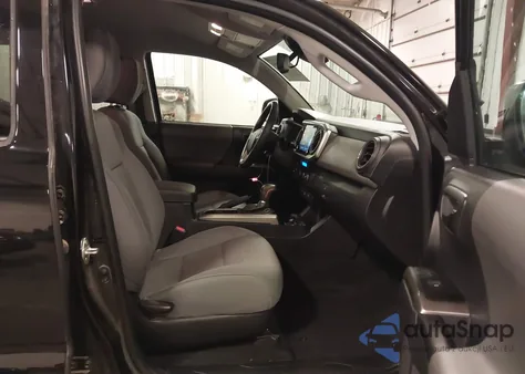 2023 Toyota Tacoma Sr5 V6 z USA, uszkodzony, nr VIN 3TMCZ5AN8PM645237